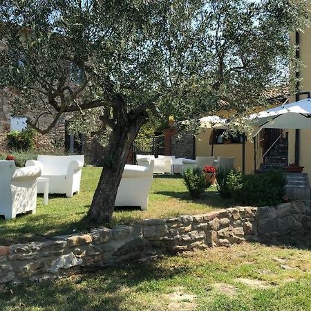 Agriturismo La Posta Reale Castiglion Fibocchi Zewnętrze zdjęcie