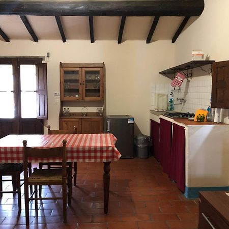 Agriturismo La Posta Reale Castiglion Fibocchi Zewnętrze zdjęcie