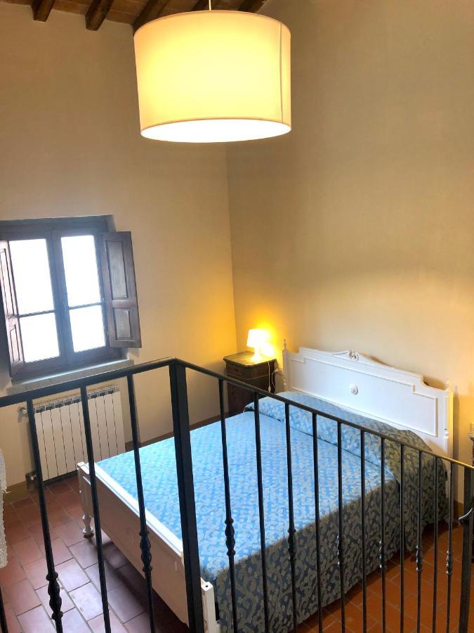 Agriturismo La Posta Reale Castiglion Fibocchi Zewnętrze zdjęcie