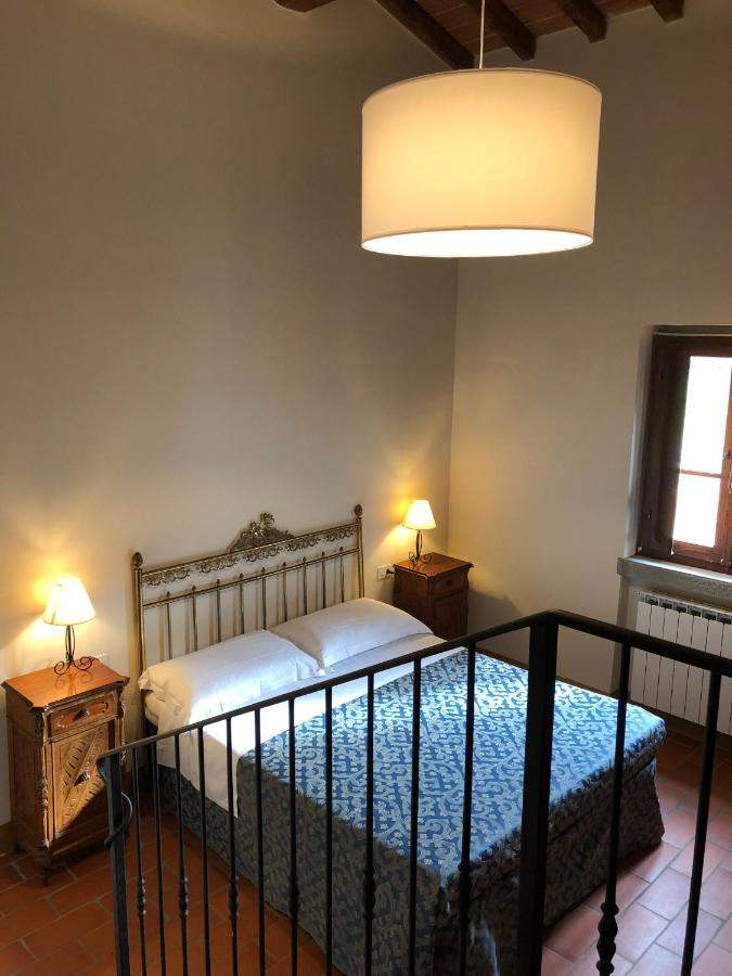 Agriturismo La Posta Reale Castiglion Fibocchi Zewnętrze zdjęcie