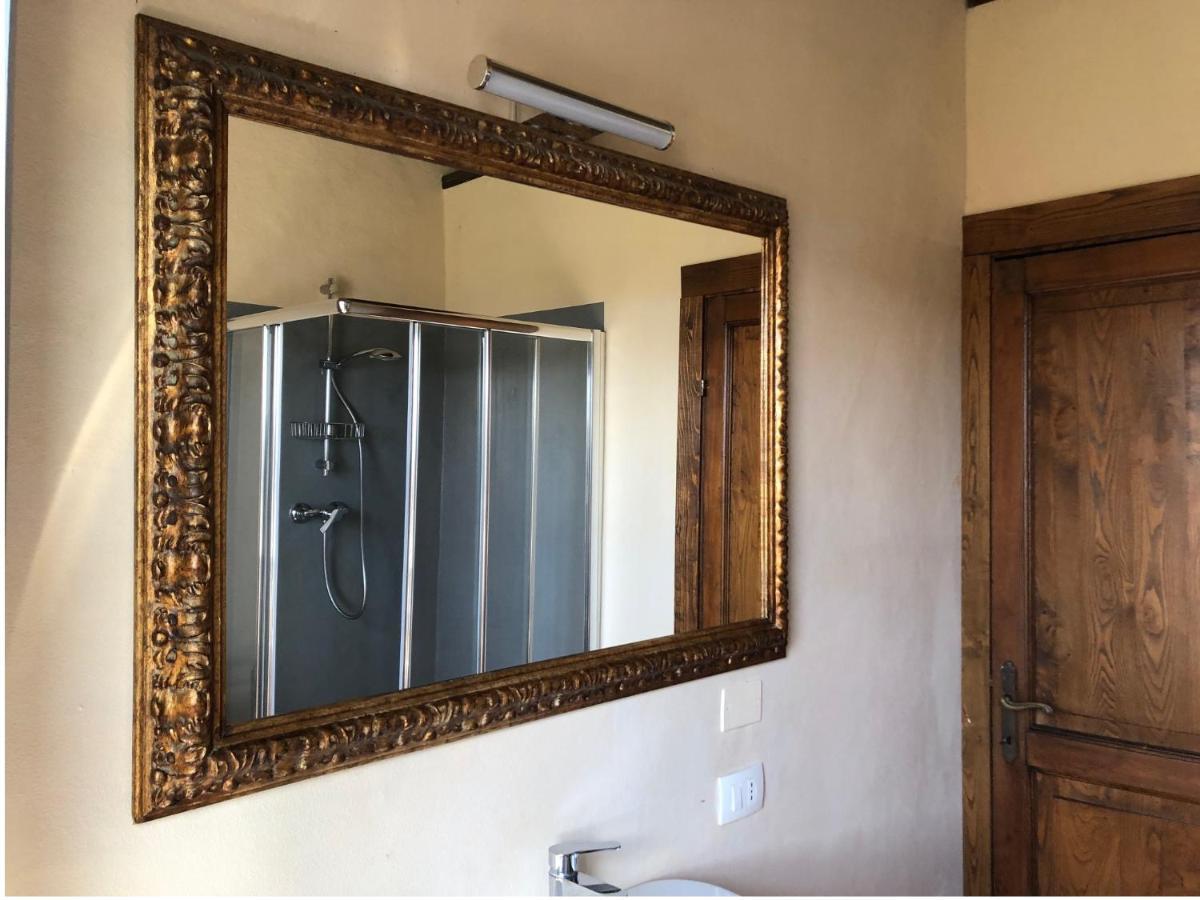 Agriturismo La Posta Reale Castiglion Fibocchi Zewnętrze zdjęcie