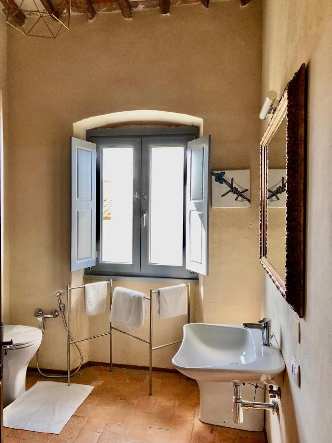 Agriturismo La Posta Reale Castiglion Fibocchi Zewnętrze zdjęcie
