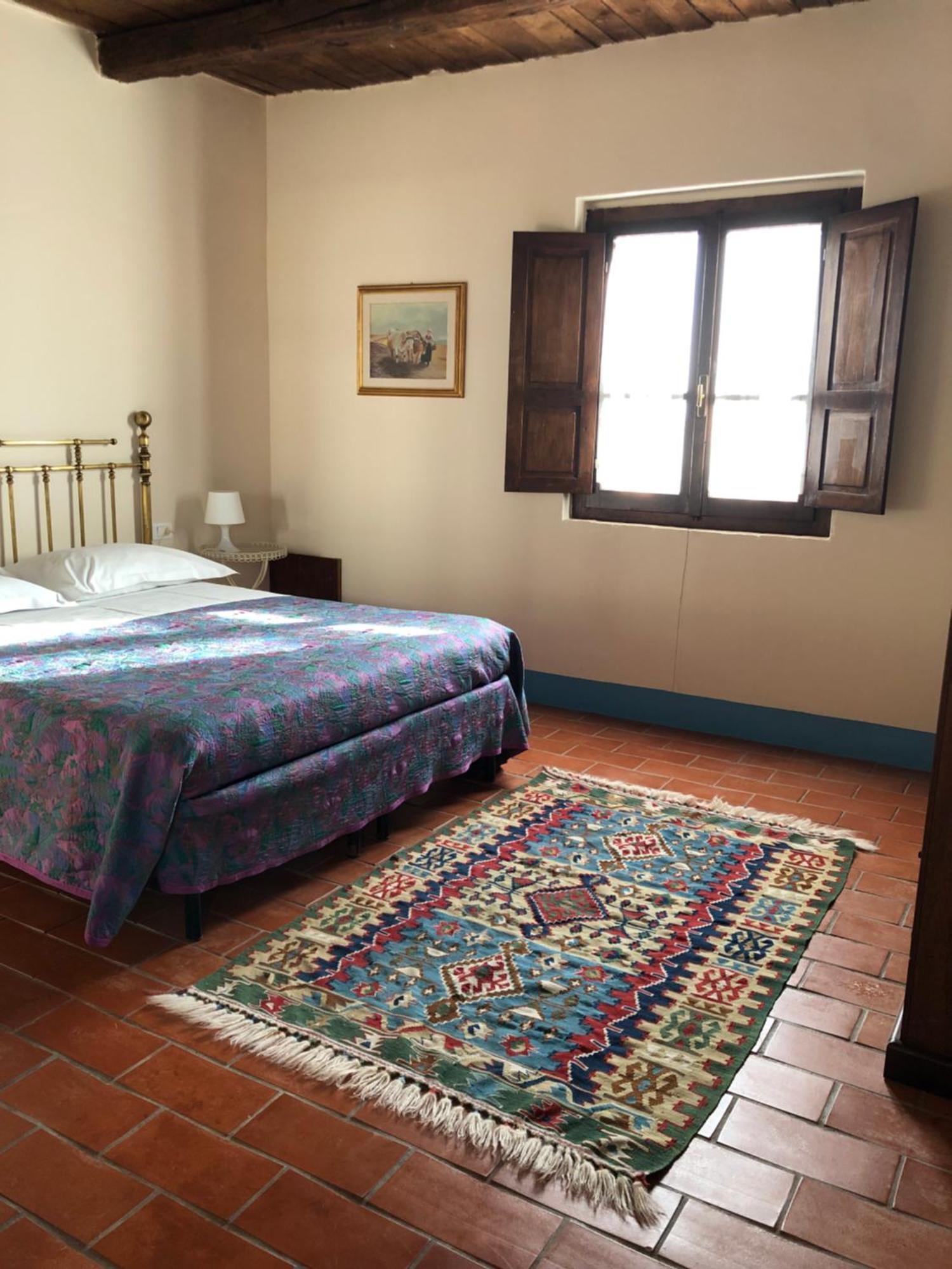 Agriturismo La Posta Reale Castiglion Fibocchi Zewnętrze zdjęcie