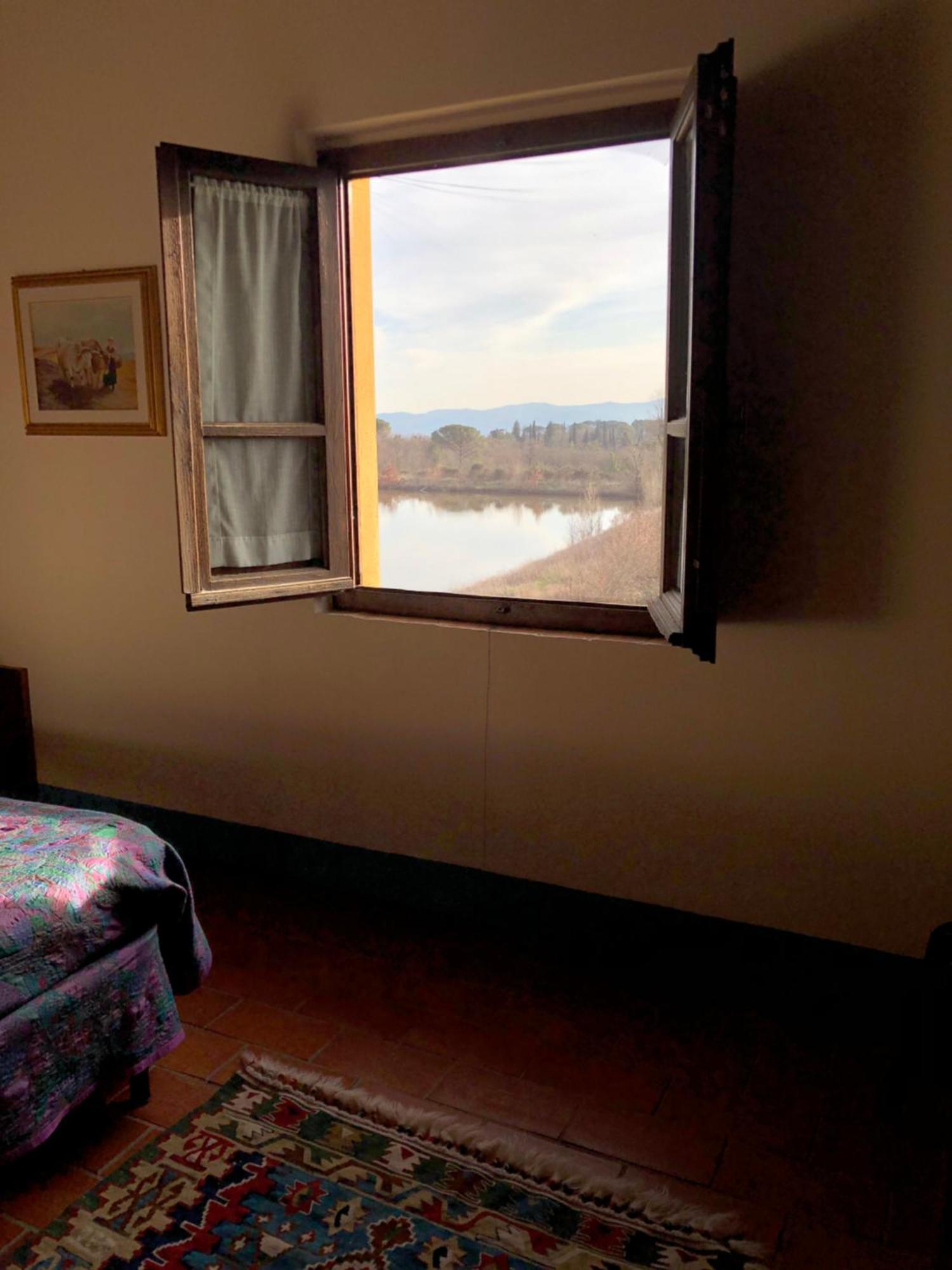 Agriturismo La Posta Reale Castiglion Fibocchi Zewnętrze zdjęcie