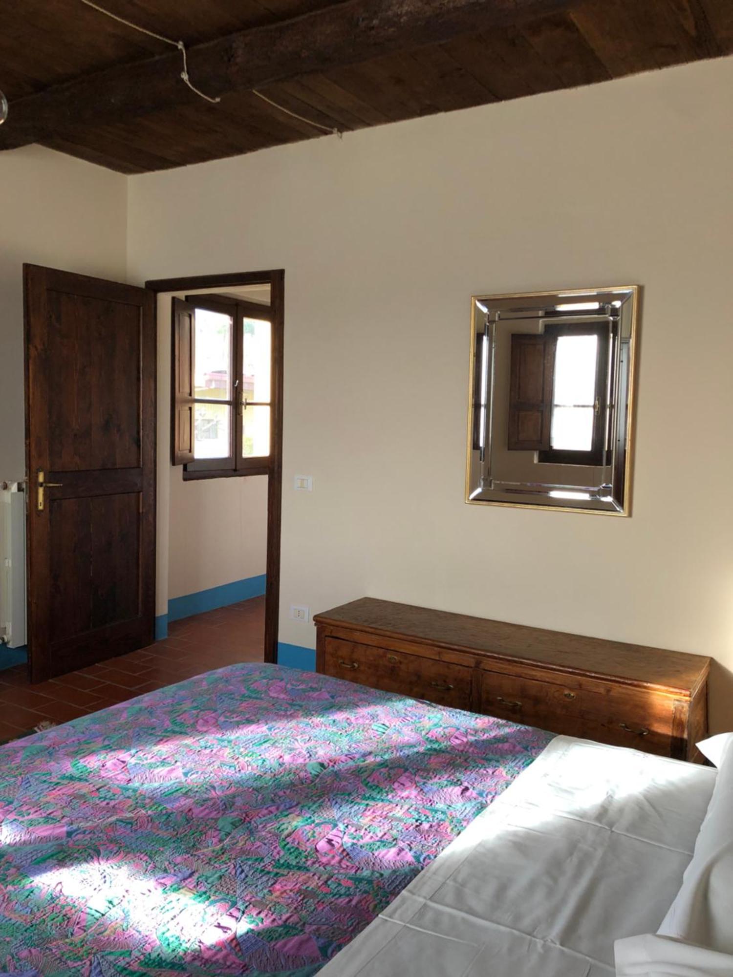 Agriturismo La Posta Reale Castiglion Fibocchi Zewnętrze zdjęcie