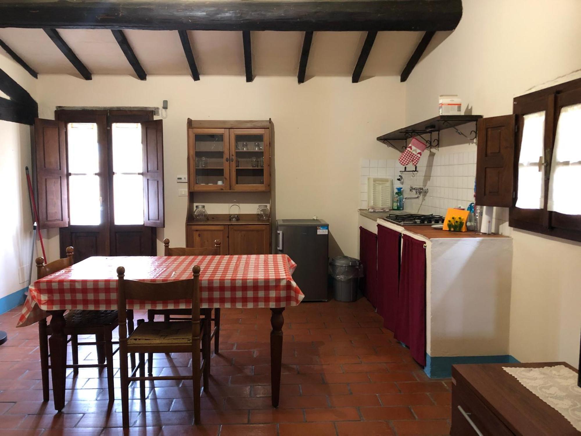 Agriturismo La Posta Reale Castiglion Fibocchi Zewnętrze zdjęcie