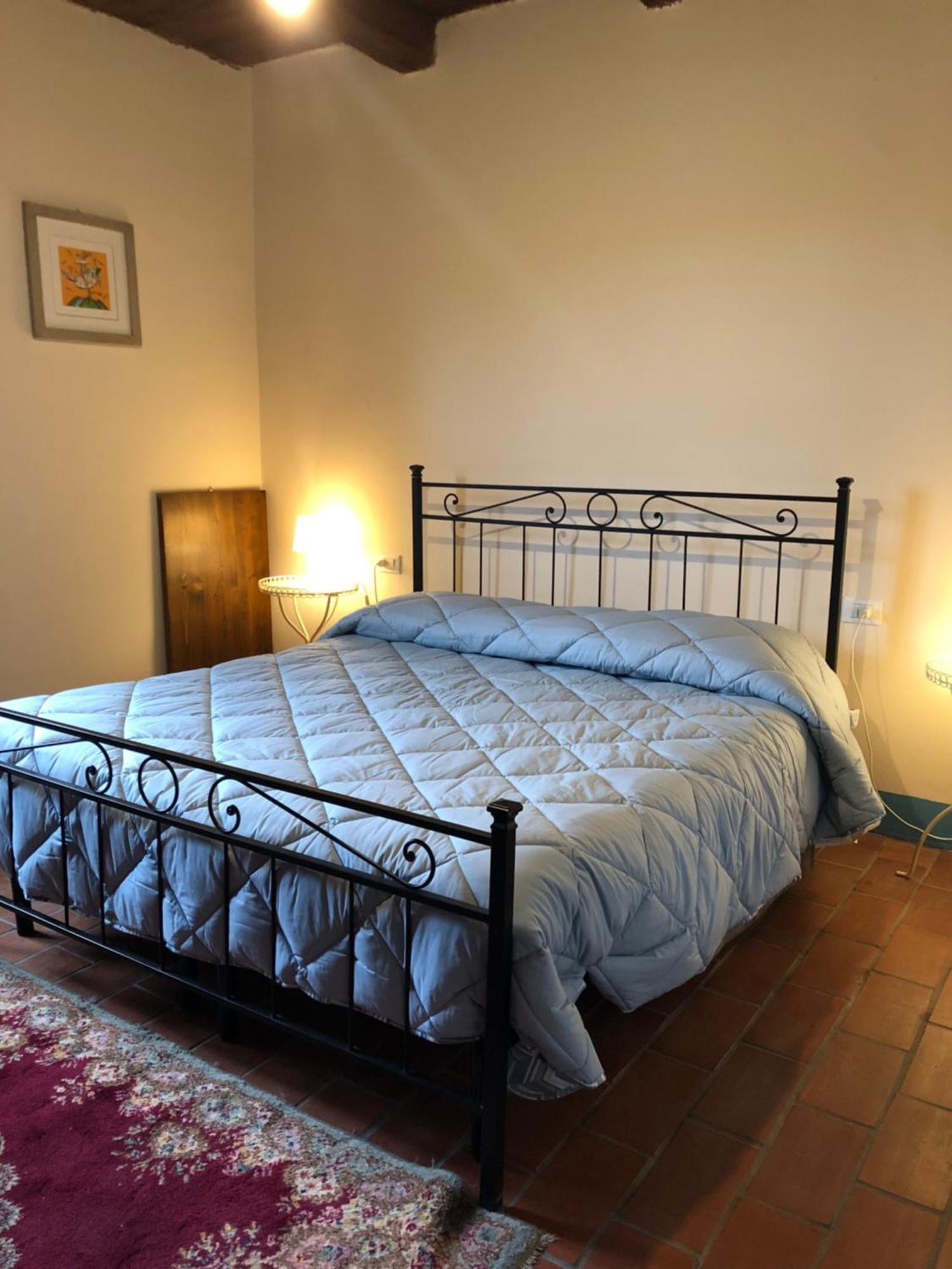 Agriturismo La Posta Reale Castiglion Fibocchi Zewnętrze zdjęcie
