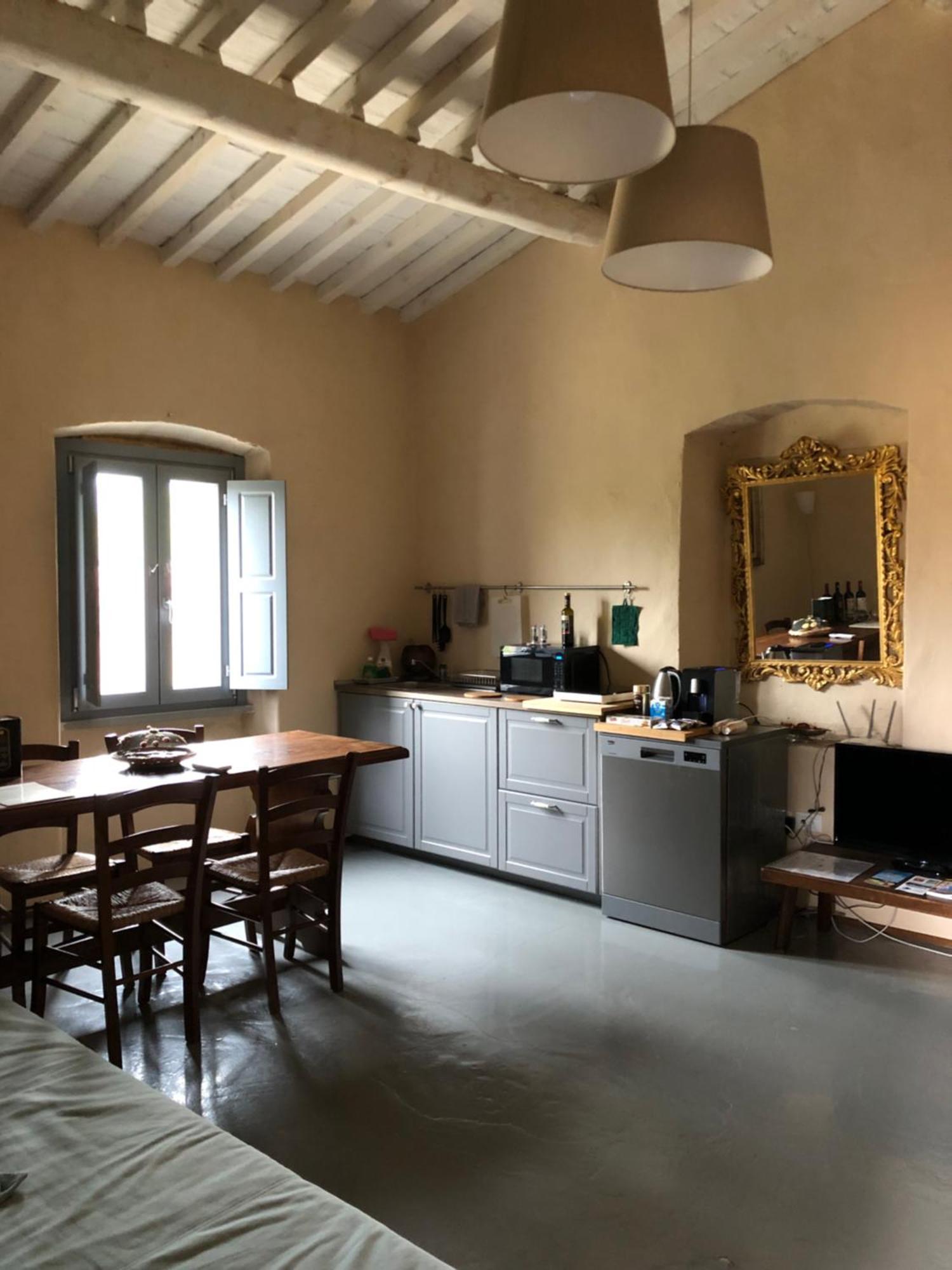 Agriturismo La Posta Reale Castiglion Fibocchi Zewnętrze zdjęcie