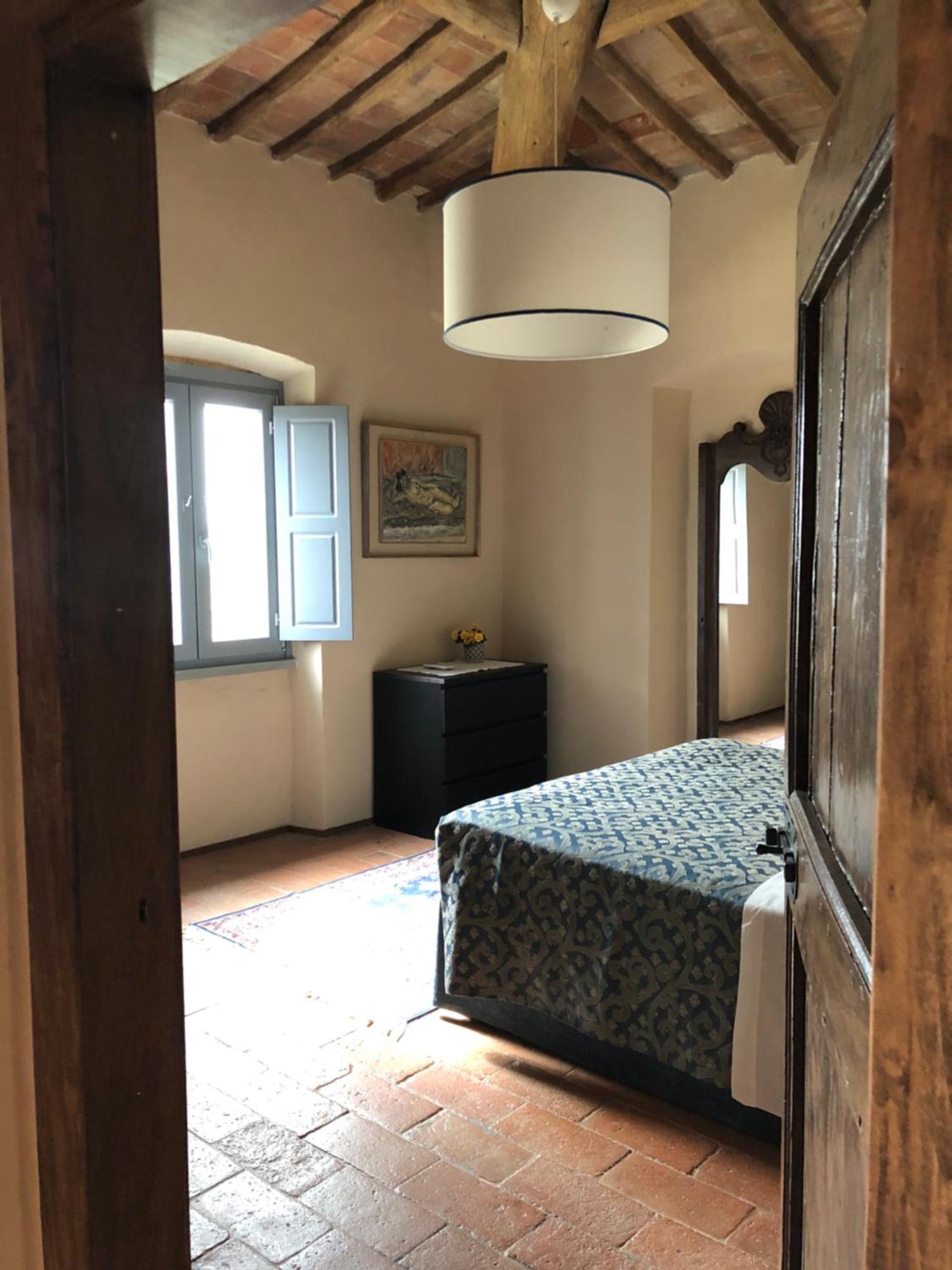 Agriturismo La Posta Reale Castiglion Fibocchi Zewnętrze zdjęcie