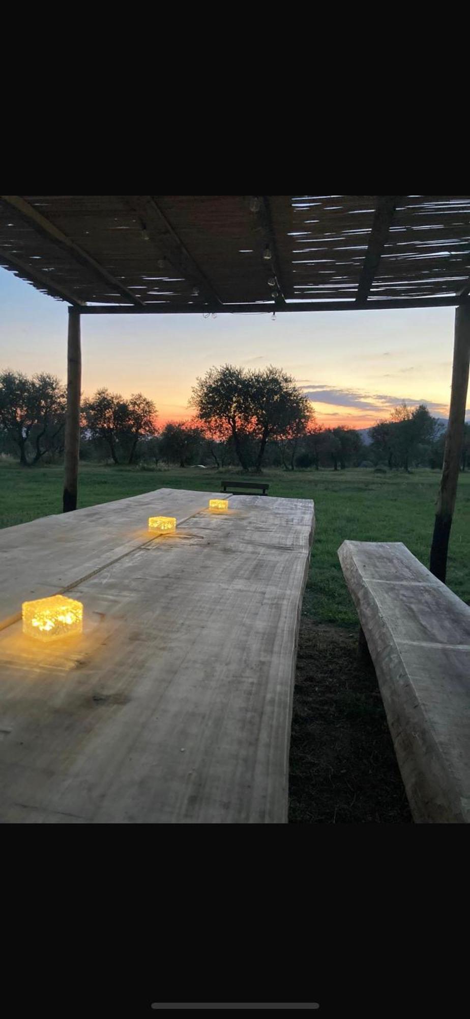 Agriturismo La Posta Reale Castiglion Fibocchi Zewnętrze zdjęcie