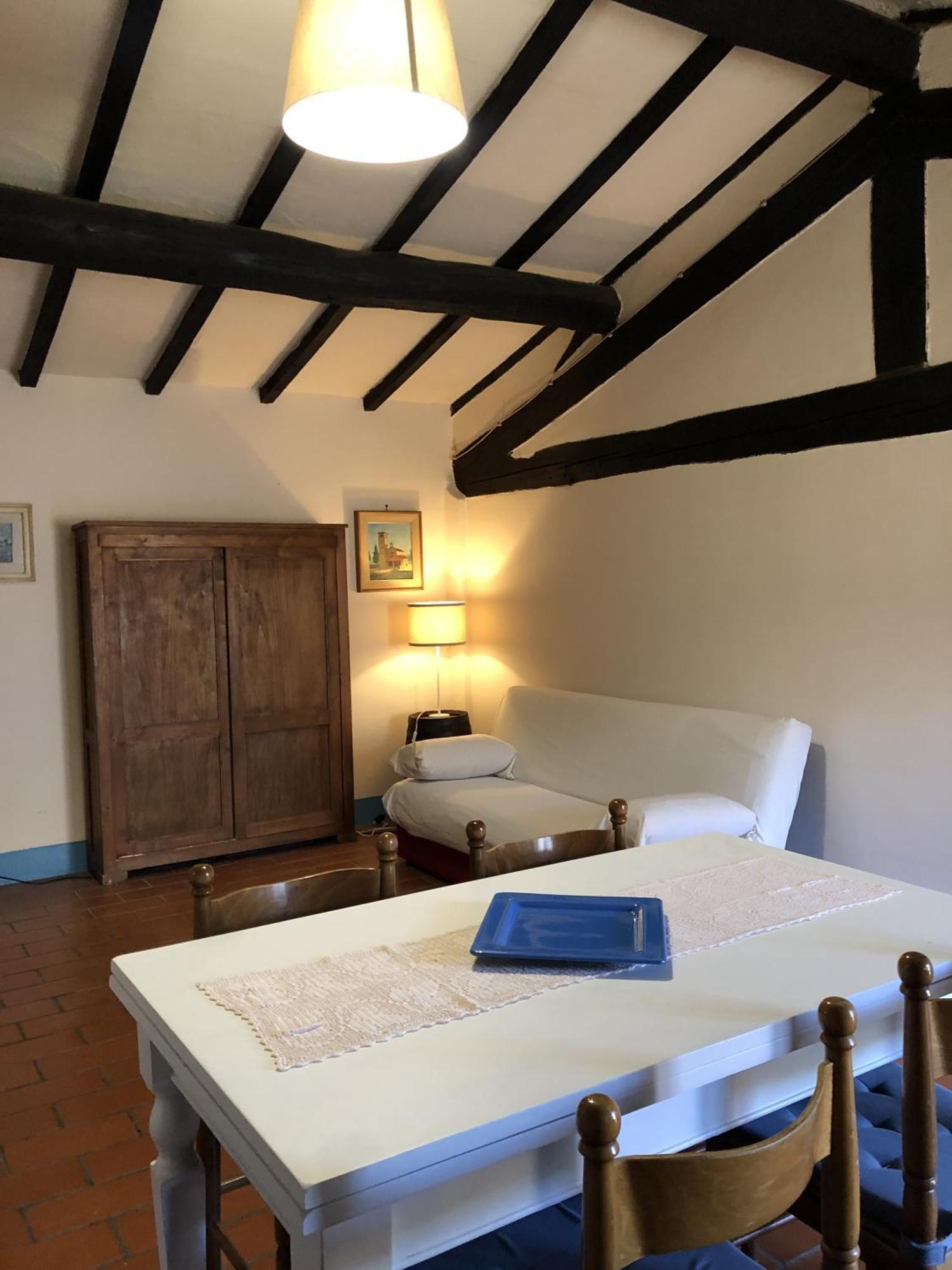 Agriturismo La Posta Reale Castiglion Fibocchi Zewnętrze zdjęcie