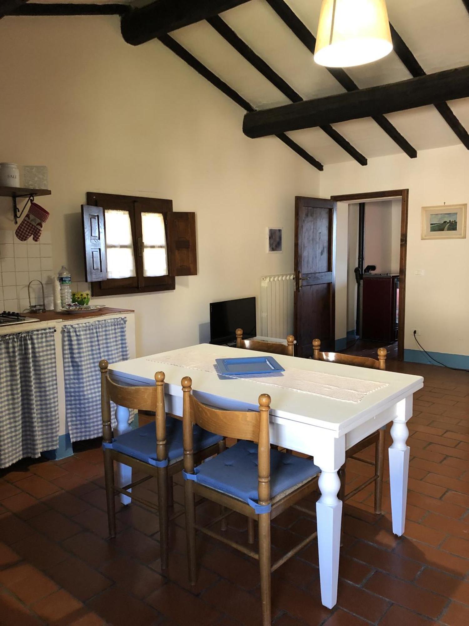 Agriturismo La Posta Reale Castiglion Fibocchi Zewnętrze zdjęcie