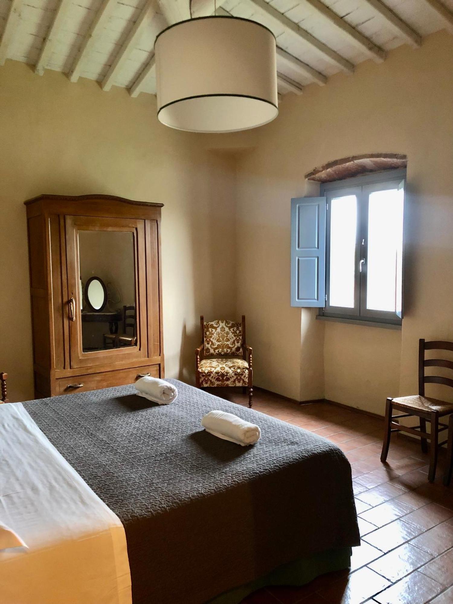 Agriturismo La Posta Reale Castiglion Fibocchi Zewnętrze zdjęcie