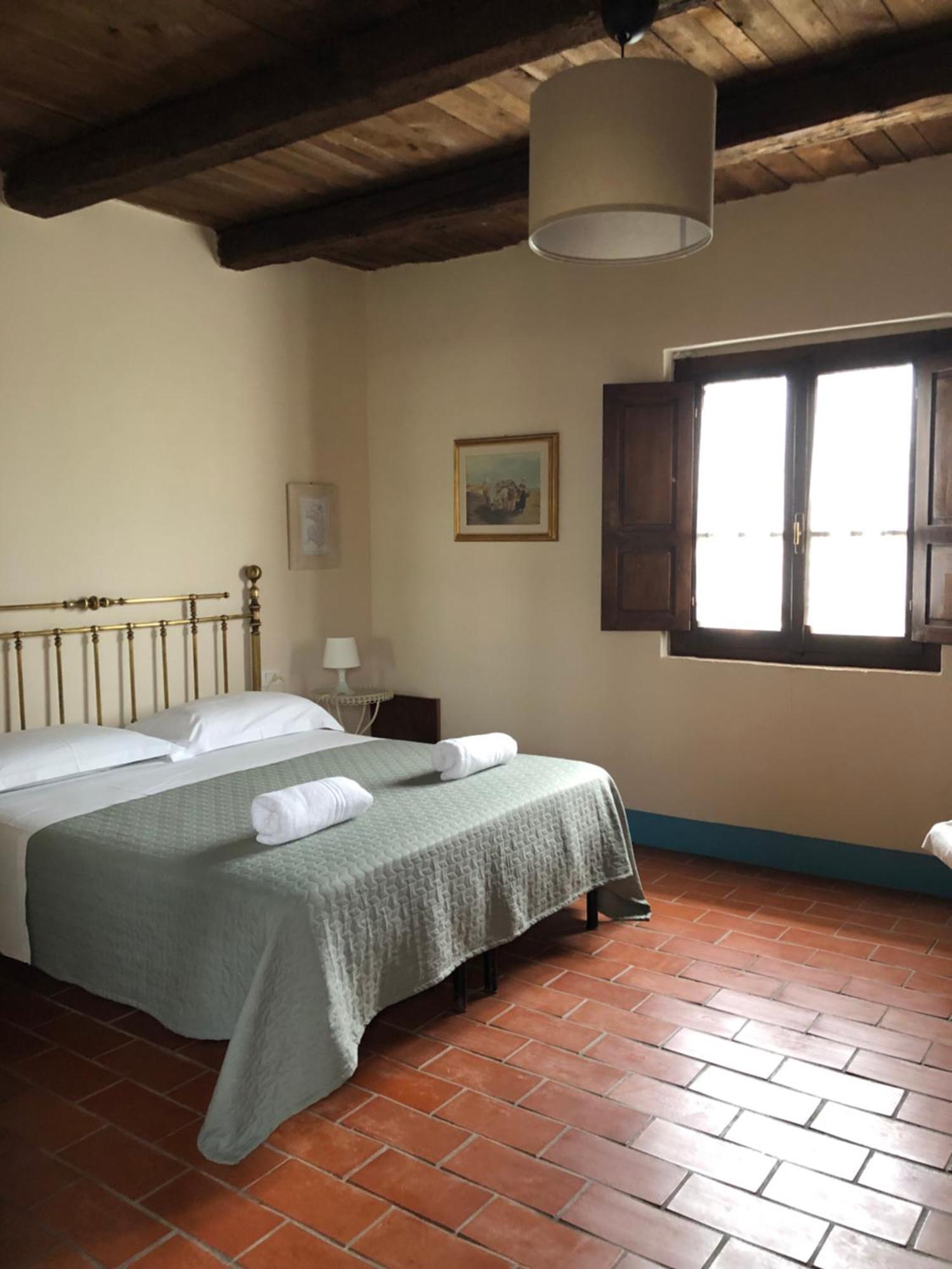 Agriturismo La Posta Reale Castiglion Fibocchi Zewnętrze zdjęcie