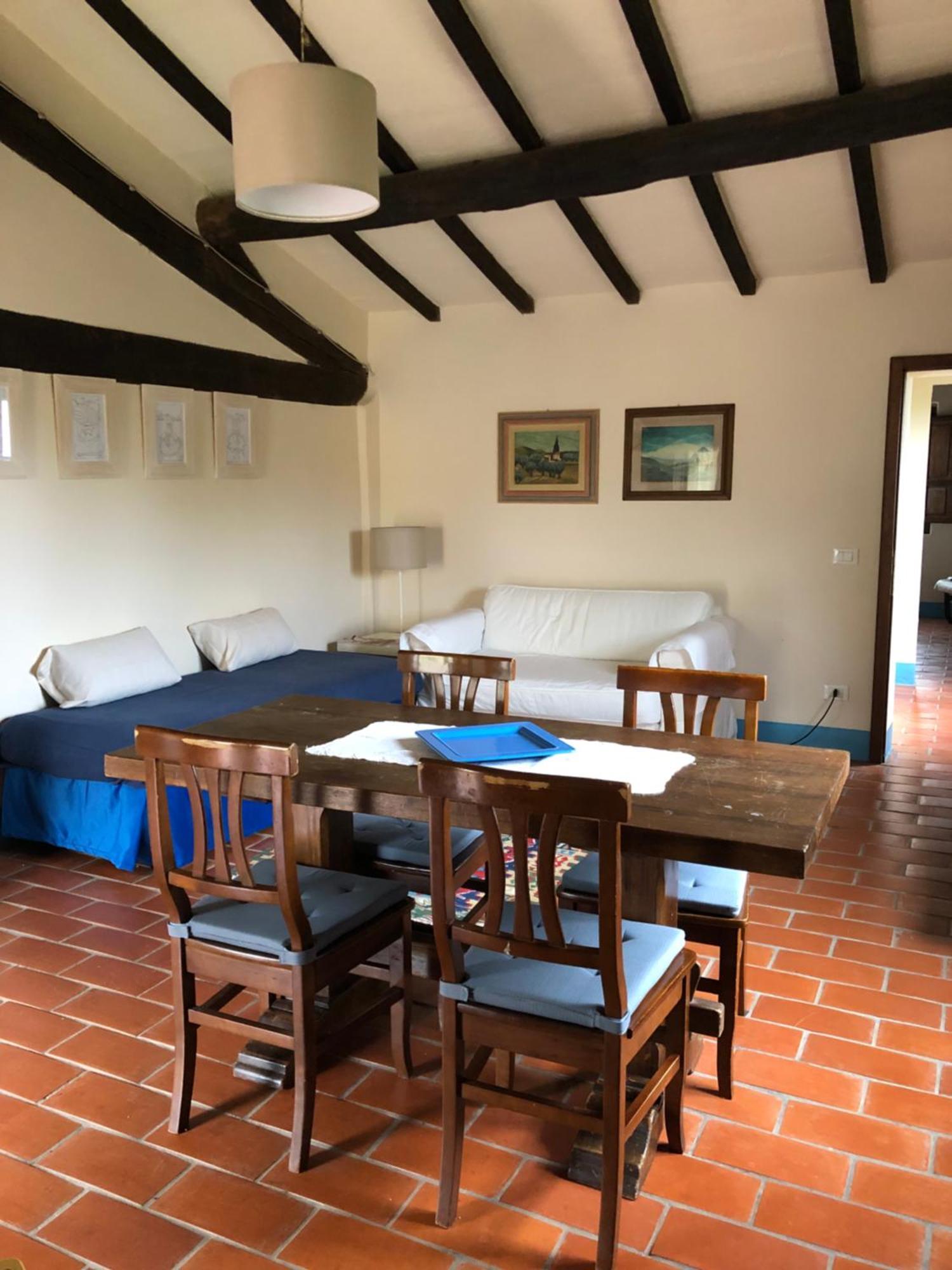 Agriturismo La Posta Reale Castiglion Fibocchi Zewnętrze zdjęcie