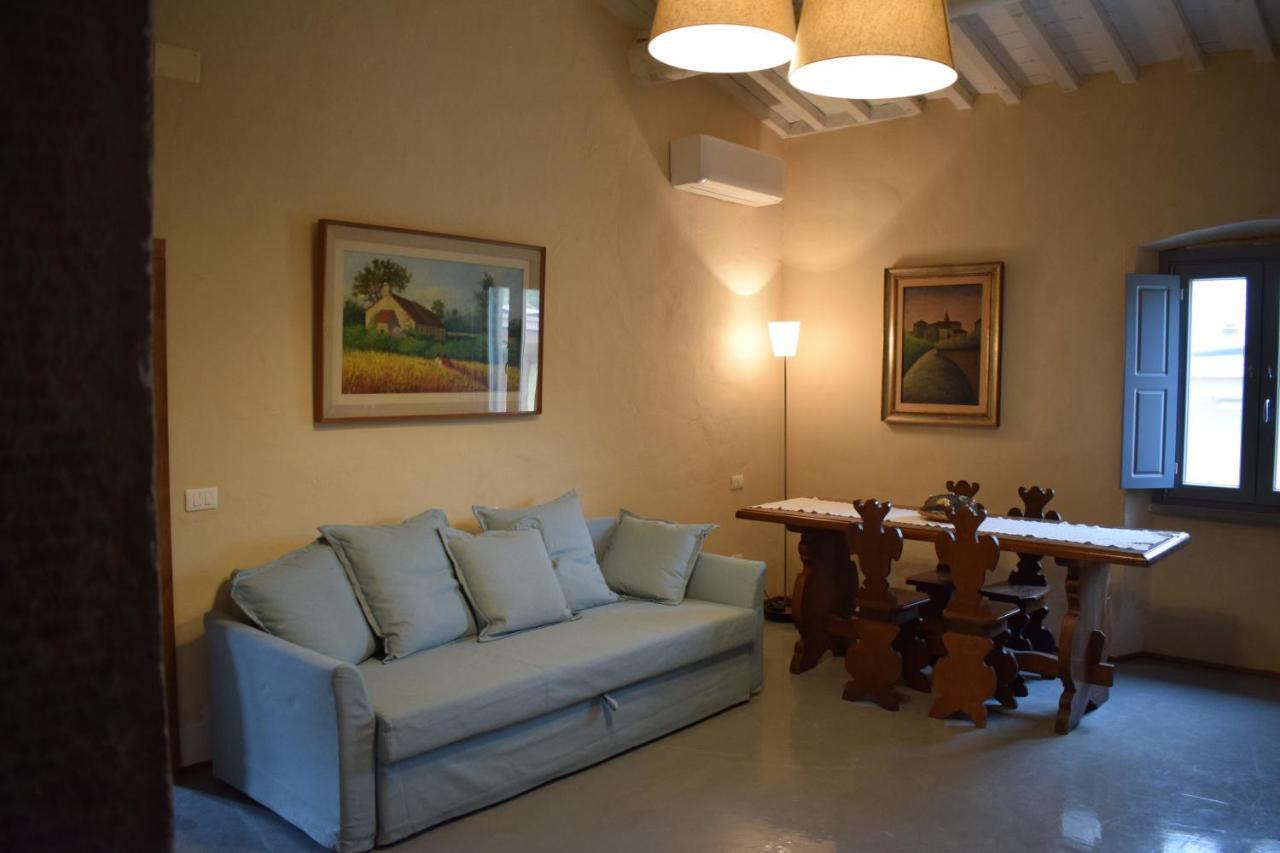 Agriturismo La Posta Reale Castiglion Fibocchi Zewnętrze zdjęcie