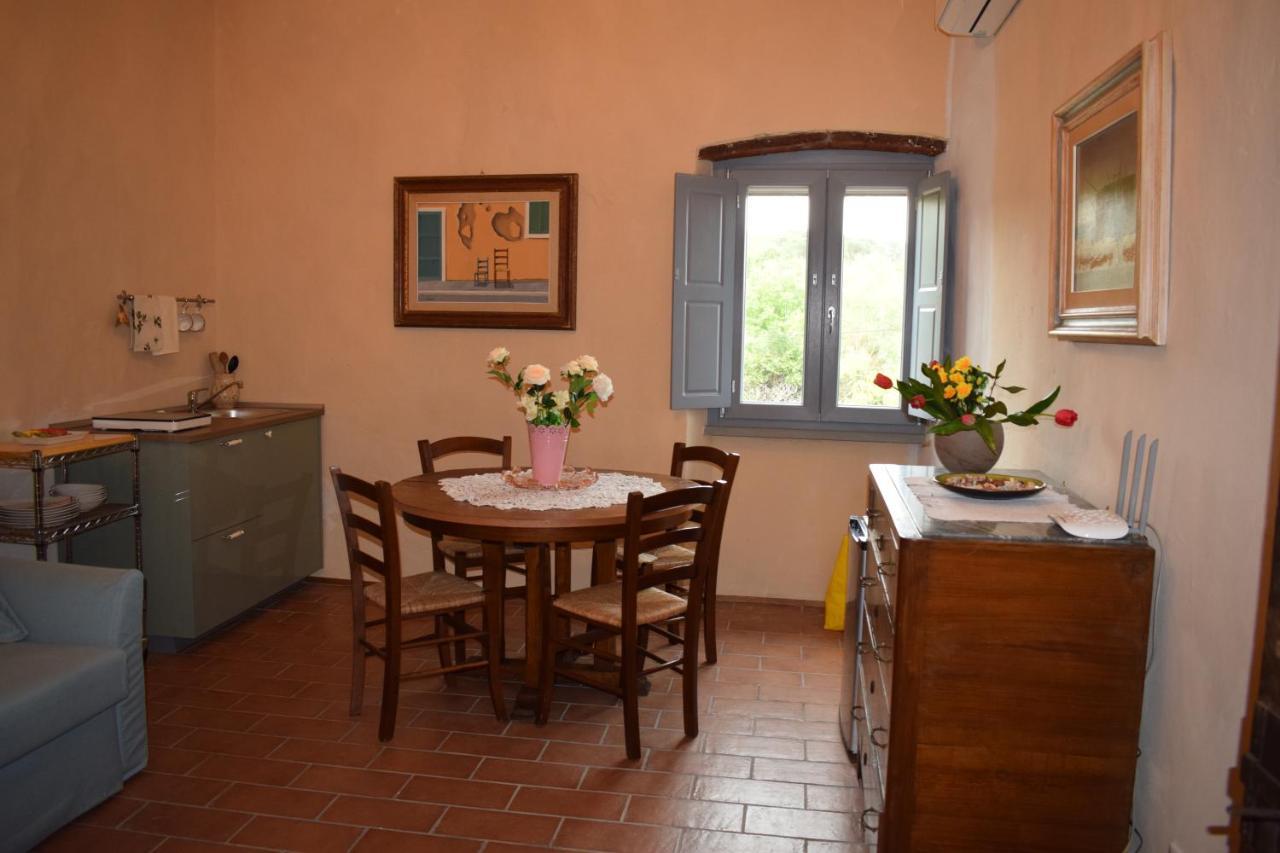Agriturismo La Posta Reale Castiglion Fibocchi Zewnętrze zdjęcie