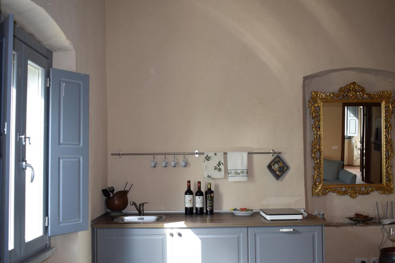Agriturismo La Posta Reale Castiglion Fibocchi Zewnętrze zdjęcie