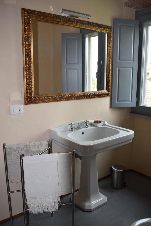 Agriturismo La Posta Reale Castiglion Fibocchi Zewnętrze zdjęcie