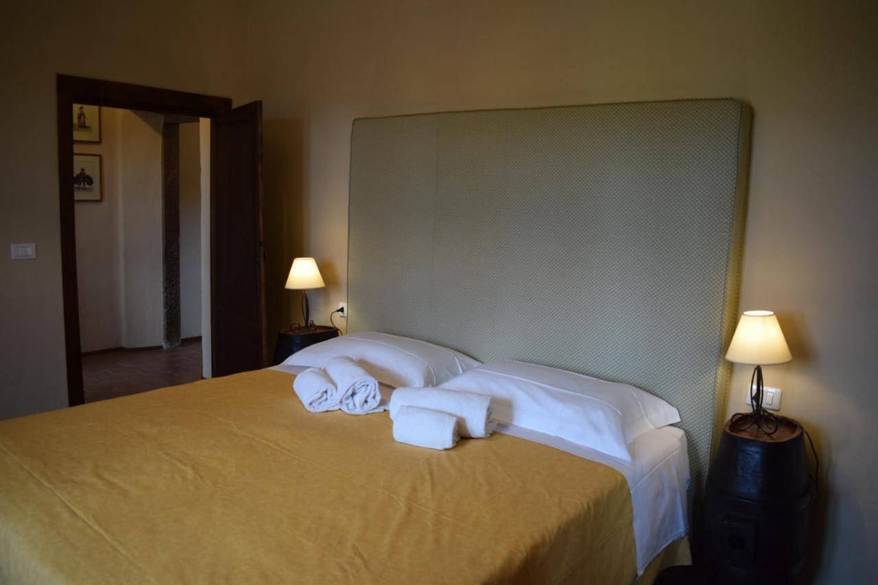 Agriturismo La Posta Reale Castiglion Fibocchi Zewnętrze zdjęcie