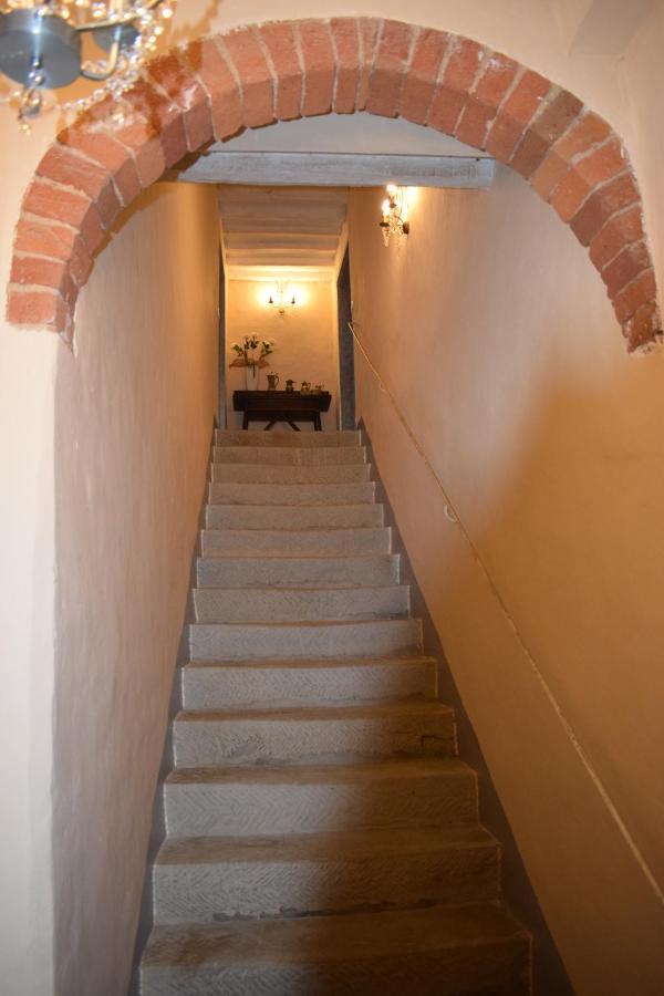 Agriturismo La Posta Reale Castiglion Fibocchi Zewnętrze zdjęcie