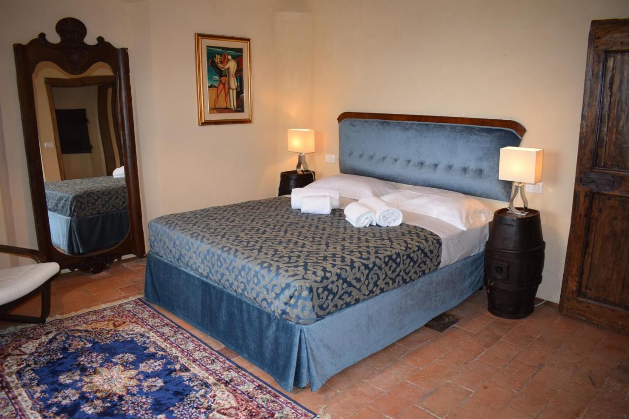 Agriturismo La Posta Reale Castiglion Fibocchi Zewnętrze zdjęcie