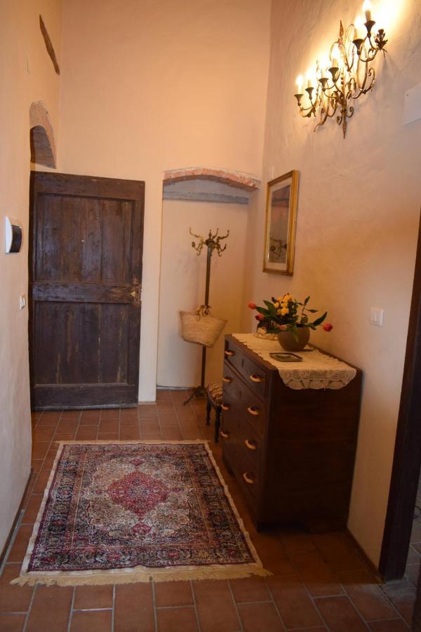 Agriturismo La Posta Reale Castiglion Fibocchi Zewnętrze zdjęcie